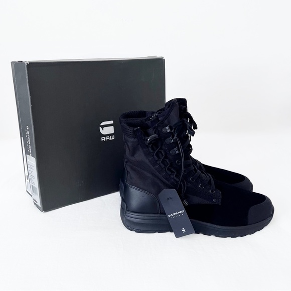 G-Star Other - G-star Men’s cargo high boots